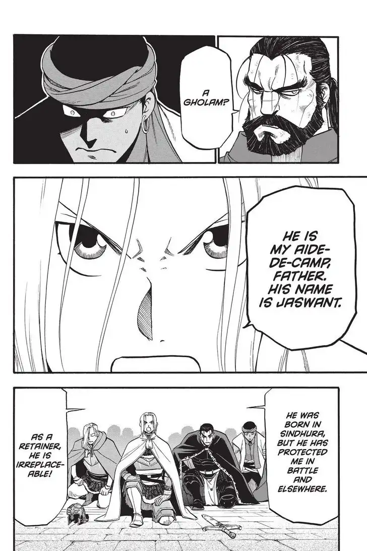 Arslan Senki (ARAKAWA Hiromu) Chapter 91 26